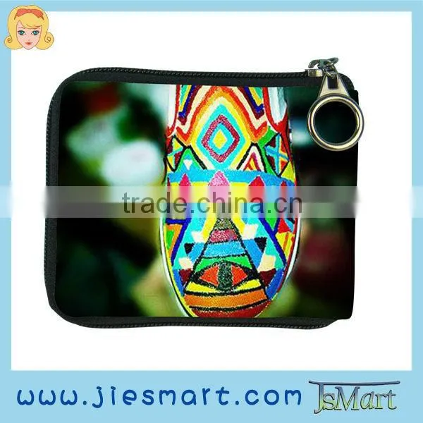 JSMART lady wallet fashion wallet custom printing