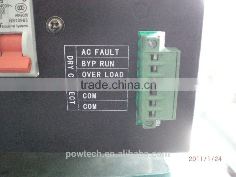 1kva pure sine wave inverter (ISO, CE certified)