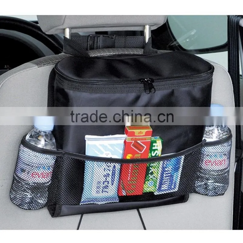 Car seat back Thermal insulation Hanging bag/car seat back storage bag
