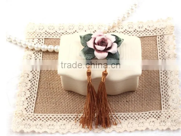 Elegant High Quality Wedding Favour Chocolate Box