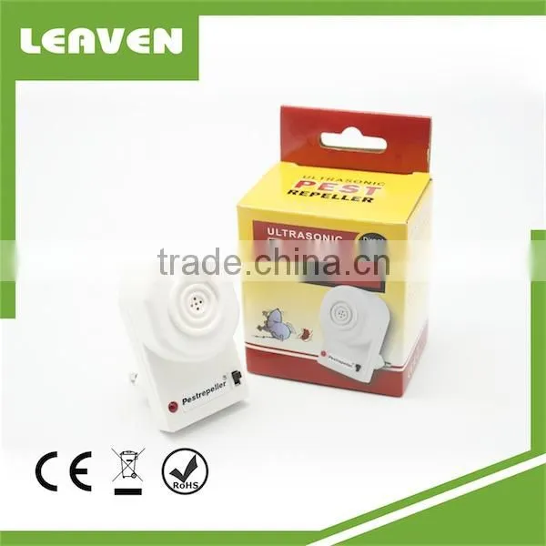 Direct Plug-in Electronic Pest Repeller / AC Repellent / Pest Control