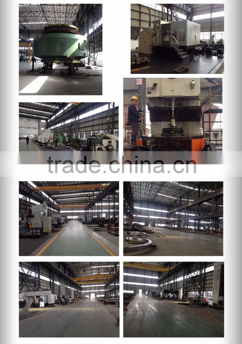 Customized All Kinds of Machine Gear Wheel