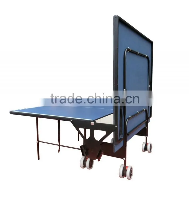 Factory Promotion Standard size Moveable foldable Table tennis table