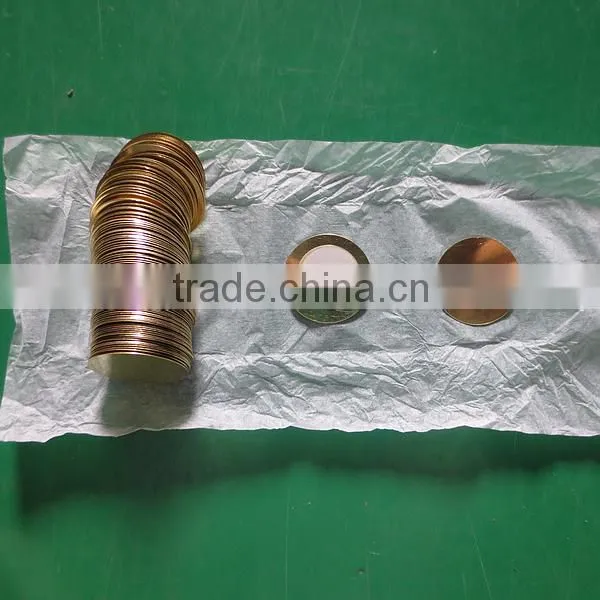 27mm 4KHZ piezo ceramic material for buzzer