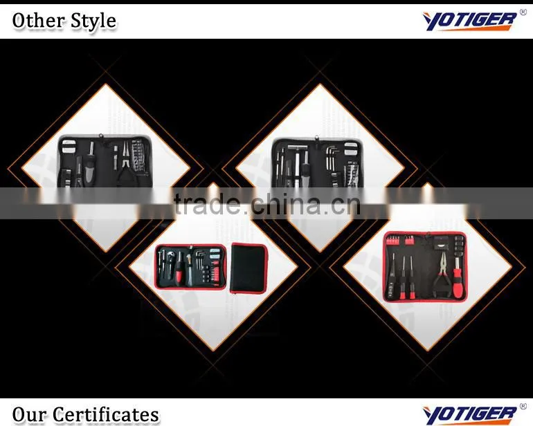 2015 New product portable tool bag, bike tool kit, promotion tool bag