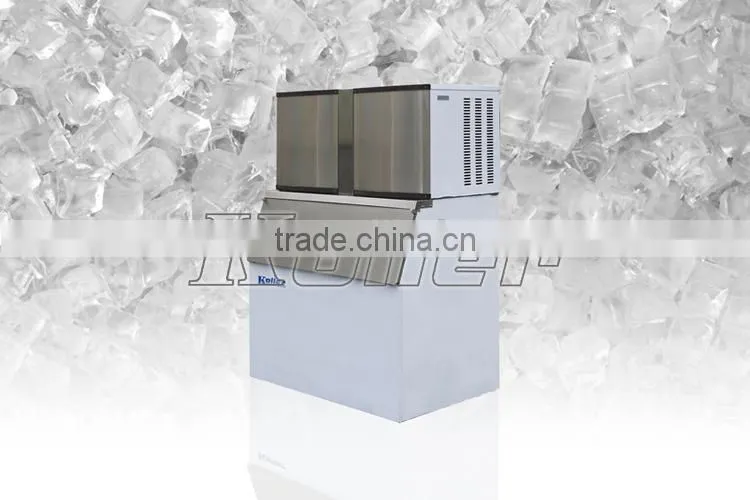 500kg/day Hot-sale for Bars and Restaurants Food-grade Small Cube Ice Machine