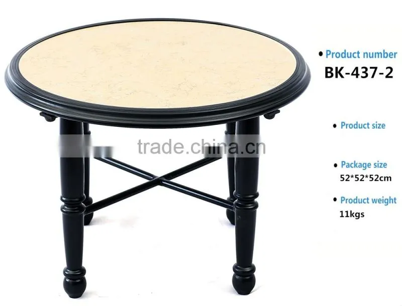 hot sale mini children stool for kids round marble chair
