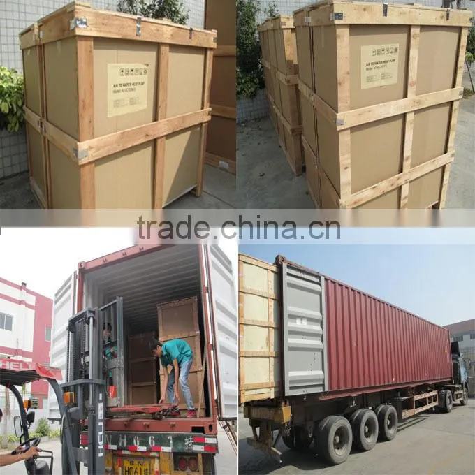 China famous top ten Air water heat pump manufacturer