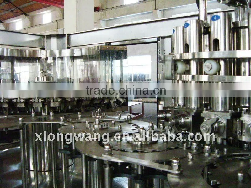 juice production line