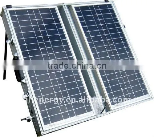 60w poly silicon energia solar module