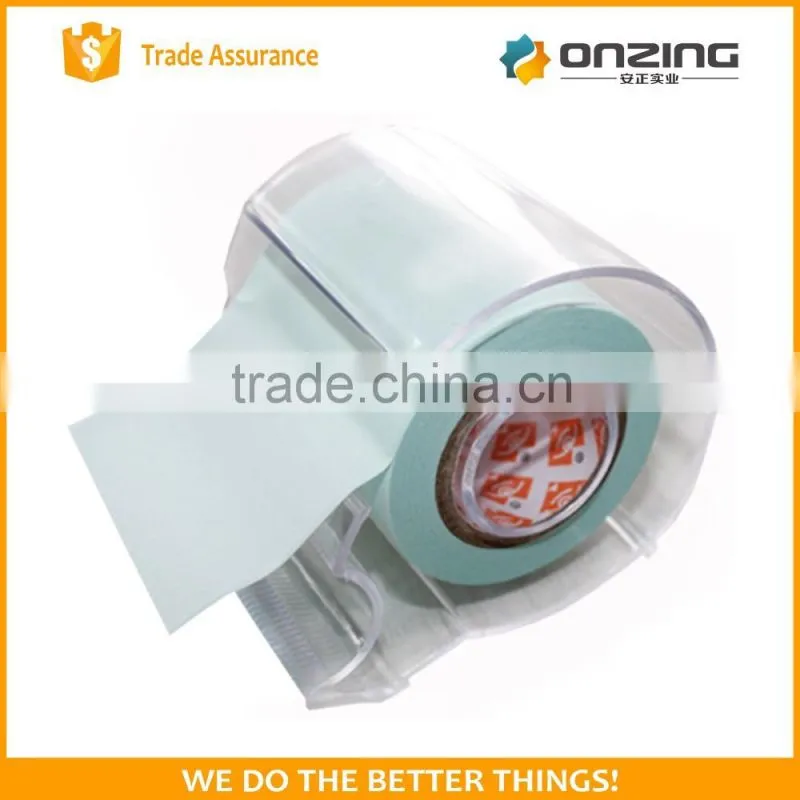 Hot sale sticky paper roller tape with different colors