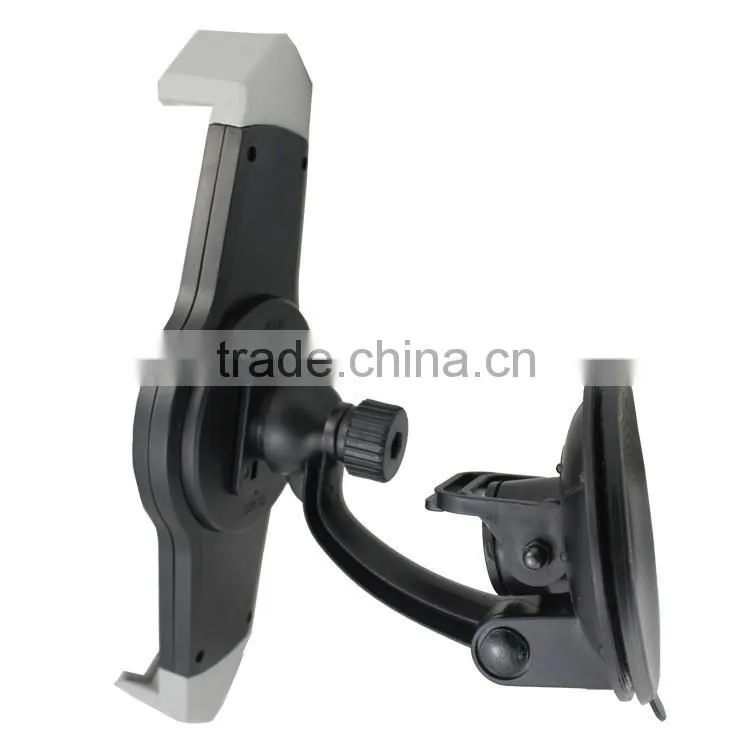 Windshield mount design for 7-11 inch tablet pc car mount holder stand bracket