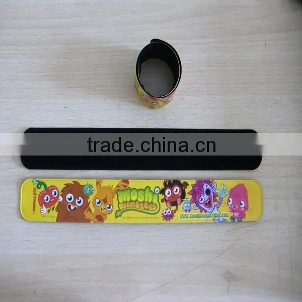 PVC Reflective Bracelet