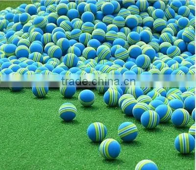 eva foam ball,foam golf ball,craft foam ball