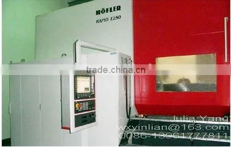 machine gear reducer