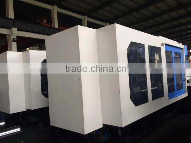 PET 410 ton injection molding machine for preform