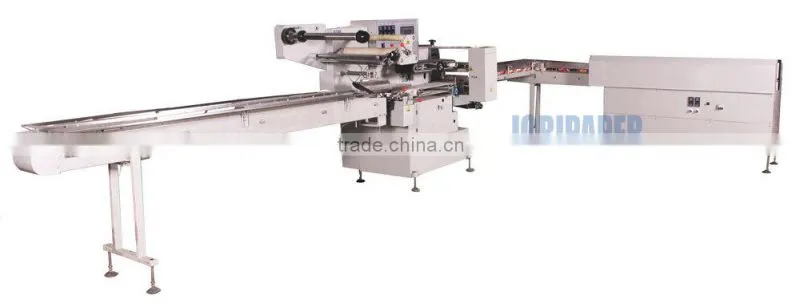 Automatic Single Rolls Toilet Tissue Paper Packing Machine