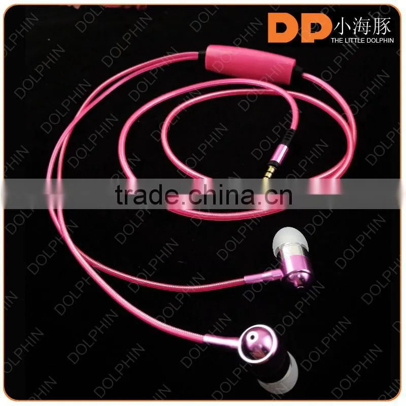 gardgets illuminated glowing headphones light up EL wire earphones with mic