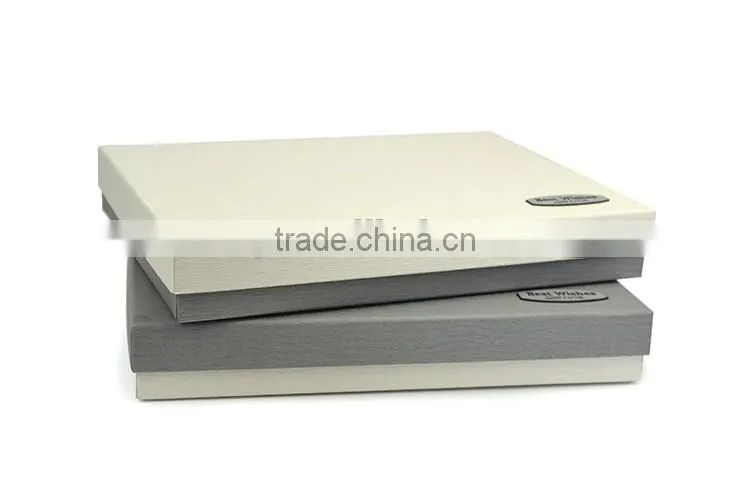 Scarves paper gift box with best design printing