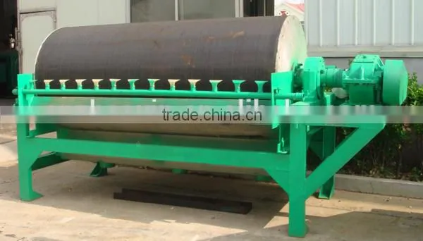 Iron ore separation equipment wet magnetic separator