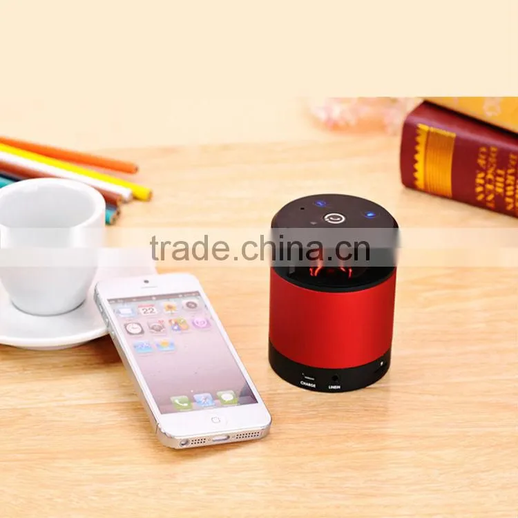 2013 Hot Sale Speaker Fashion Design 3.0V Bluetooth Speaker