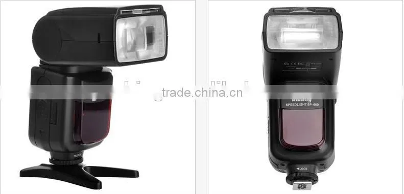 Full function camera speedlite flash SP-680 for nikon digital camera as sb800