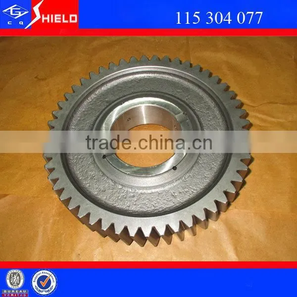 ZF S6-150 Transmission Main Shaft 1ST Spur Gear for Chinese Bus 115 304 077