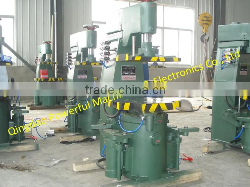 Molding foundry equipment