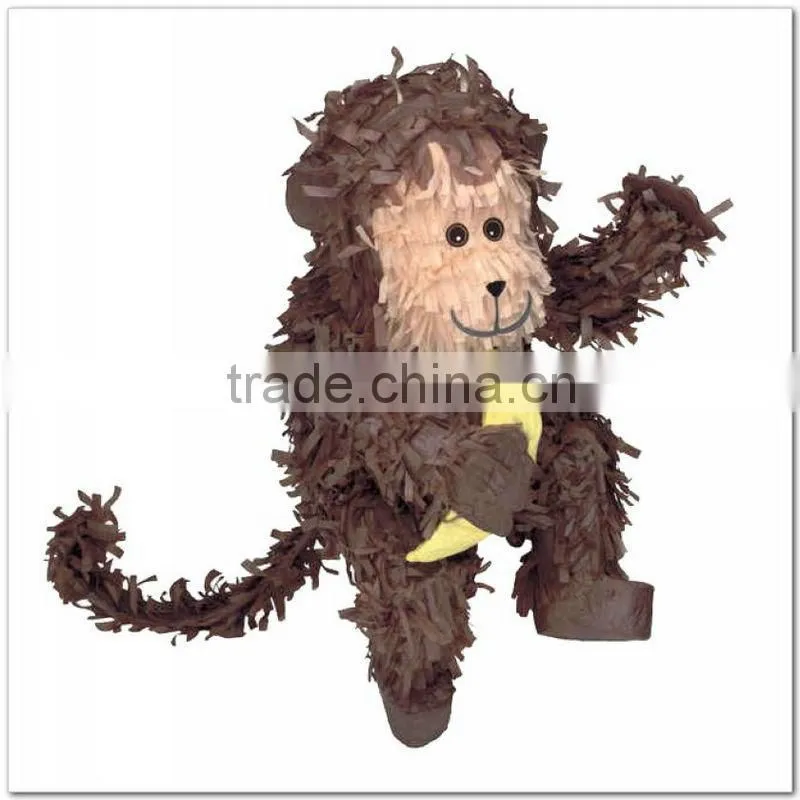 Kids paper pinata toys
