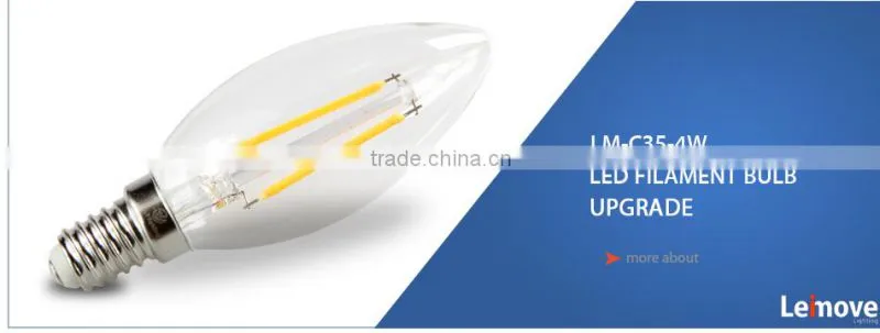 High power led bulb housing