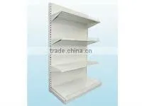 Good quality Plain Metal Supermarket Shelf