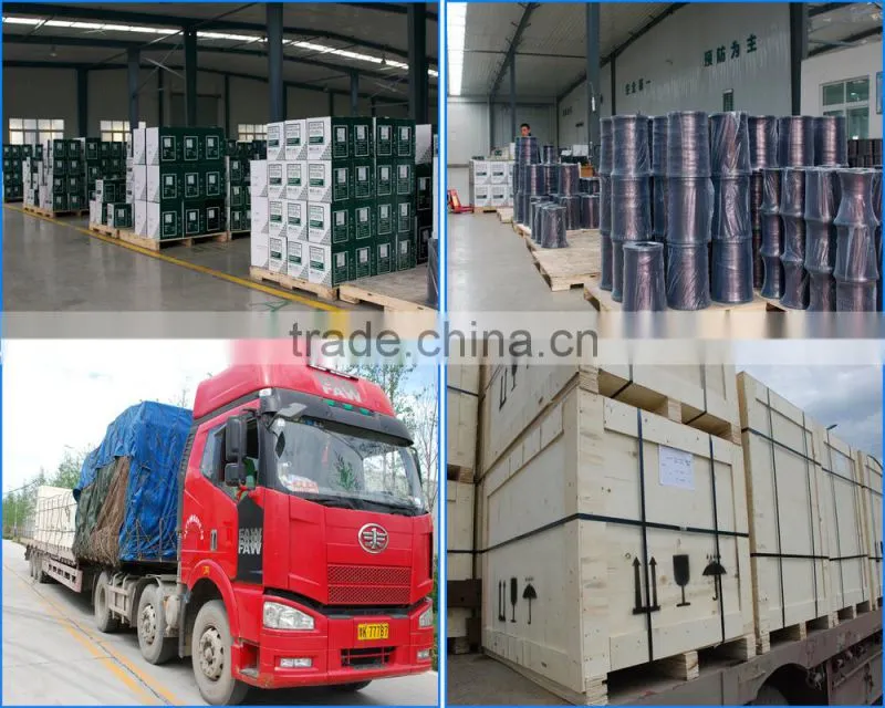 2014 NEW technology enamelled aluminium round wire