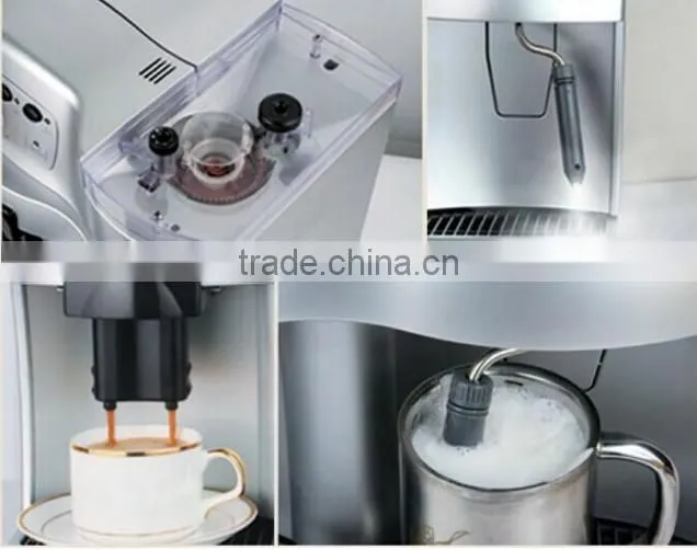 Professional commercial coffee machine automatic coffee maker machine