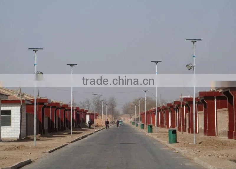 high lumen led solar garden light