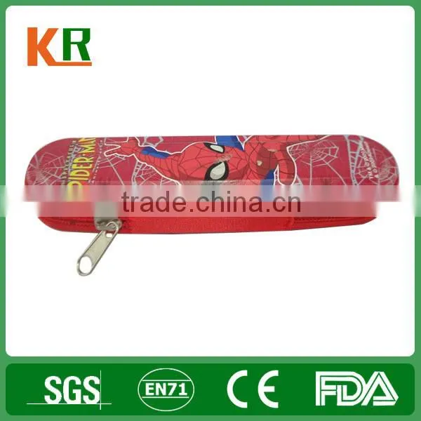 car l shape stationery tin box / tin canister