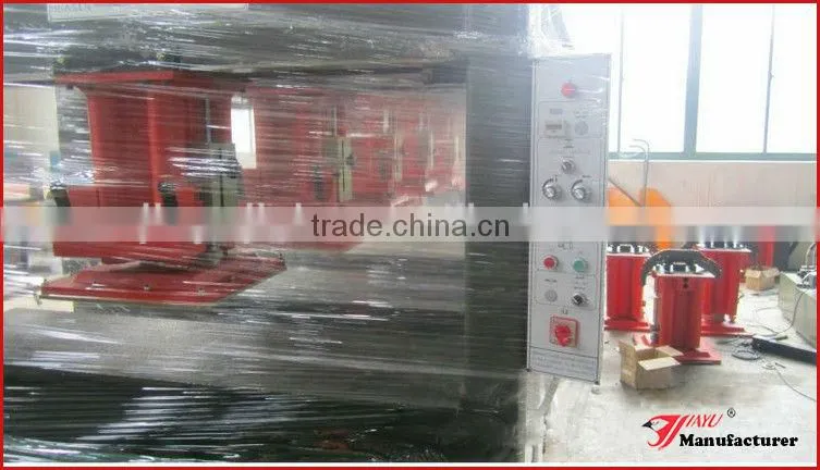 JYJX Series Hydraulic Traveling Head Cutting Machine