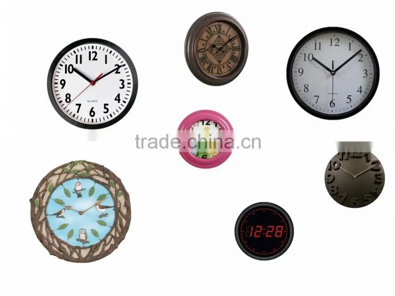 Cason Antique Wooden Wall Clock