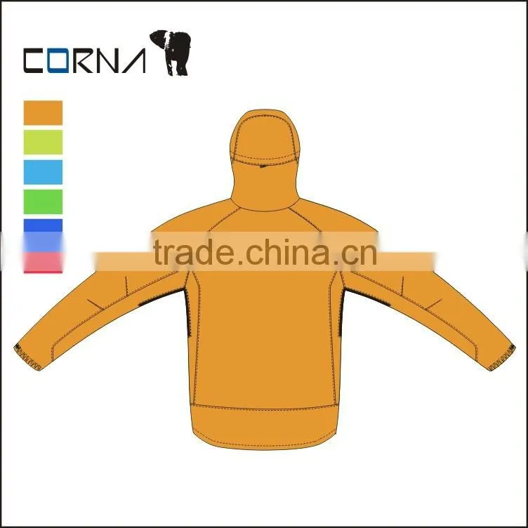 Men's Apple green Wholesale windbreaker Jackets