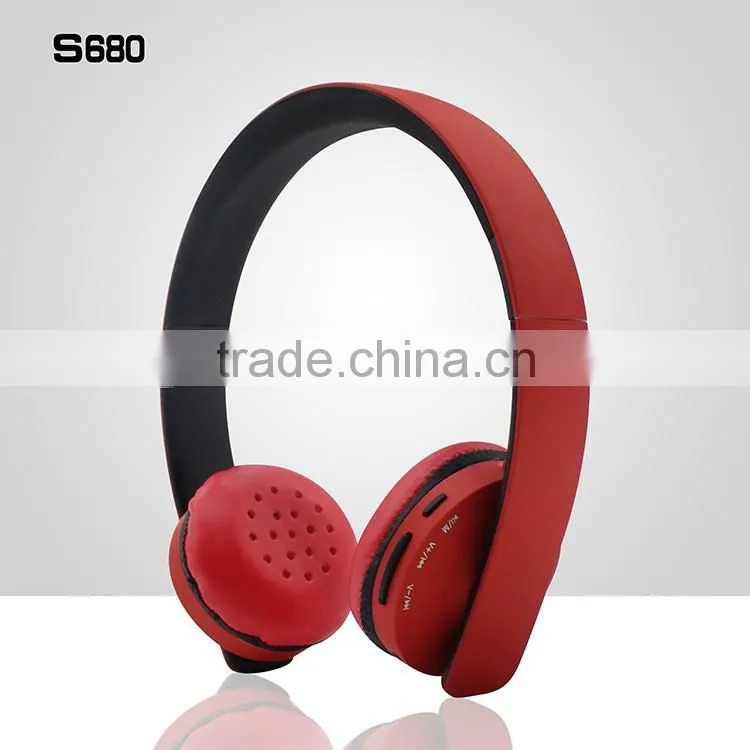SNHALSAR S580 Wireless Premium Bluetooth Headphones, Sports Headphone, New fashion headsets