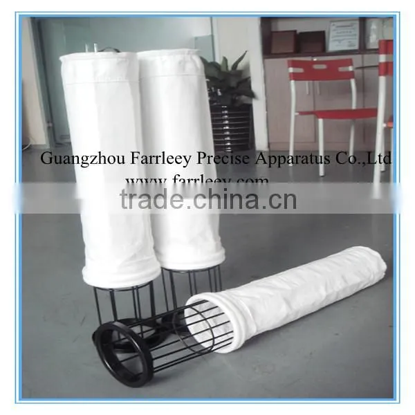 Farrleey hi temp dust collector bags,dust collector bags