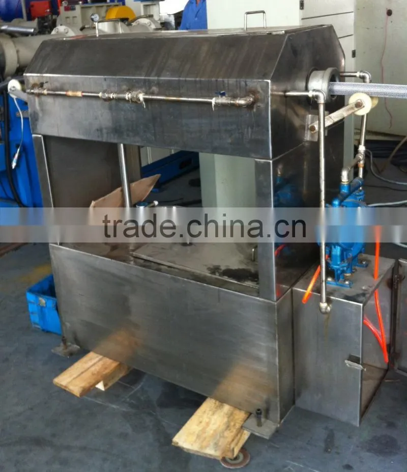 hose knitting machine machine rubber production line rubber Coating glue water machine
