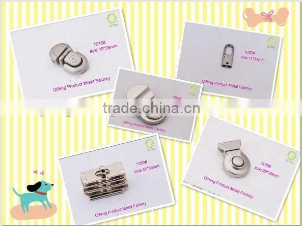 Wholesale newest qifeng 4 parts travel lock 1089#
