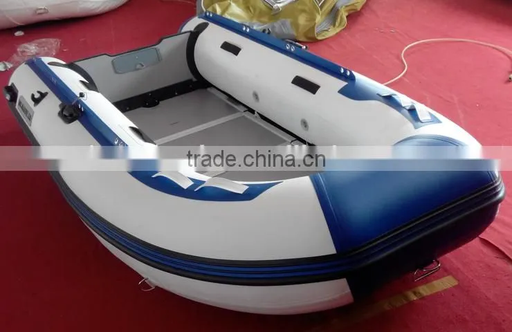 high quality PVC inflatable boat in China