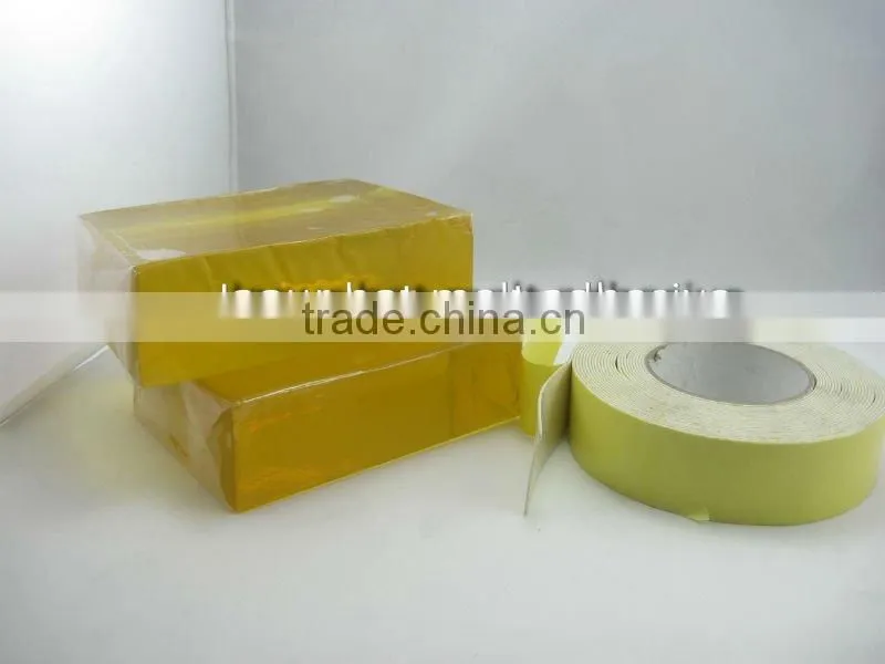 China Hot Melt Pressure Sensitive Adhesive for Bonding