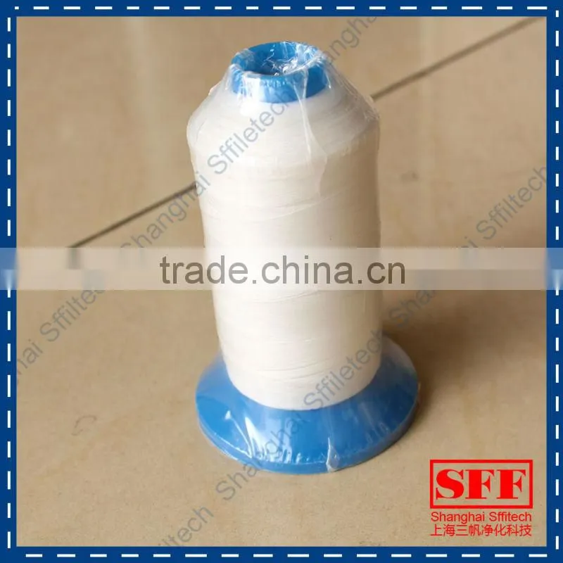 Industry high quality sewing thread fireproof aramid sewing thread