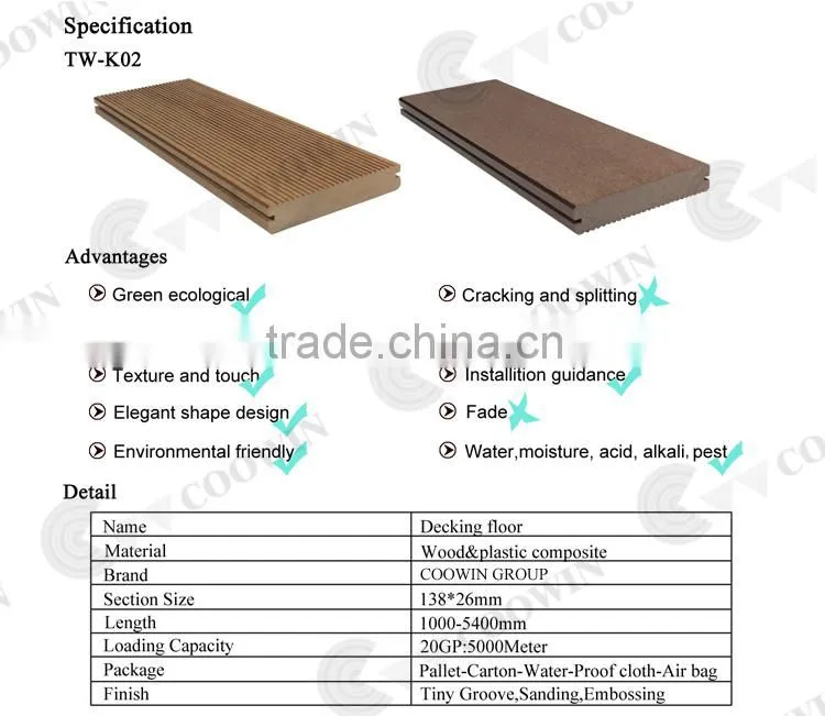 seamless interlocked solid recycled preassemble pvc sport floor decking in gray