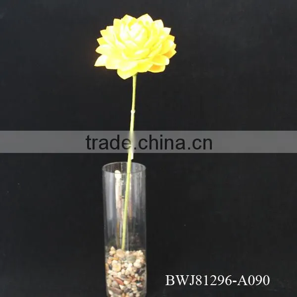 High Quality Artificial Tropical Flower,Potted Aritifical Flower