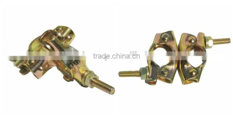 scaffolding Board retained coupler
