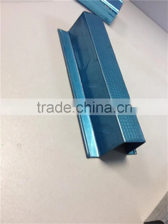 Galvanized plaster ceiling channel, Furring channel, Malaysia