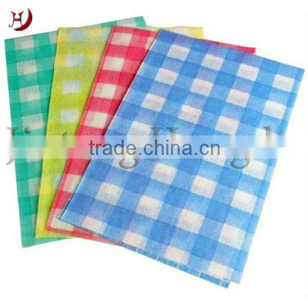 Multi-purpose Nonwoven Cleaning Wipes